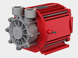 Speck regenerative turbine pumps – Close-coupled pumps with canned motor