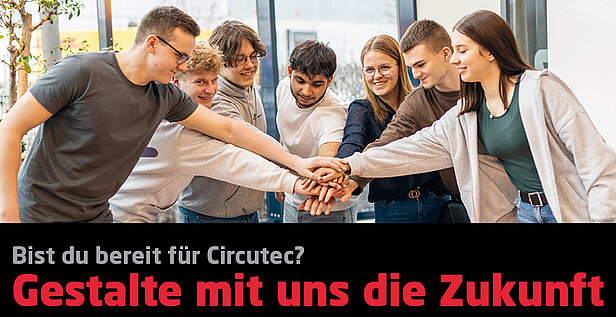 Ausbildung bei Circutec Ausbildung bei Circutec