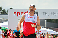[Translate to Español:] Impressions of the triathlon party 2019 at Speck