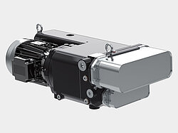 Speck vacuum system UniVac
