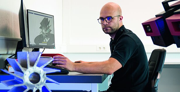 Arbeiten bei Circutec -  Qualitätssicherung