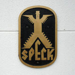 Historisches Speck Logo